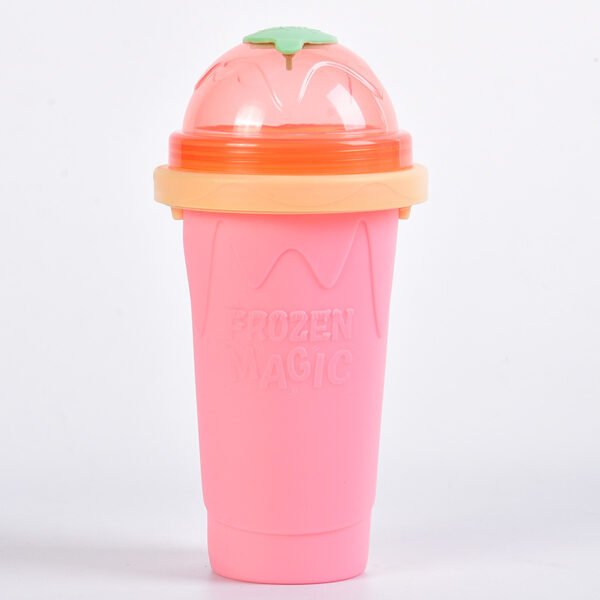 Net Celebrities Pinch The Into An Ice And Quickly Make A Smoothie Cup - Image 7
