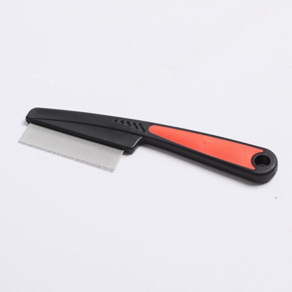 Dog Cat Going To Flea Comb - Image 6
